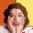 Programın simgesi: New Profile Pic Maker - T…