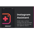 INSSIST | Web Client for Instagram