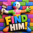 Programın simgesi: Find Him: Hidden Puzzle