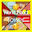 New food World Food Tower