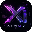 Ikona programu: Ximov AI-Video Editor Ma…