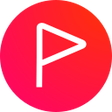 プログラムのアイコン：StreamParty