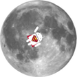 أيقونة البرنامج: Lunar calendar