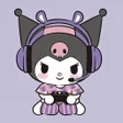 أيقونة البرنامج: Kuromi Wallpaper 4K
