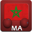 Icon of program: Morocco radios FM/AM/Webr…