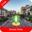 프로그램 아이콘: Street View Live 360