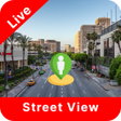 程序图标：Street View Live 360