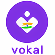 1 Question Answer App: Hindi GK 10 Langs: Vokal icon