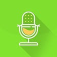 Ikon program: مسجل الصوت الاحترافي