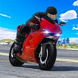 أيقونة البرنامج: Motorcycle Bike Car Drivi…