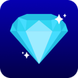 Biểu tượng của chương trình: FFFF MAX- Get Daily Diamo…