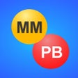 MMPB: MegaMillions  Powerball icon