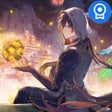 Ícone do programa: Zhongli And Xiao Lanterns…