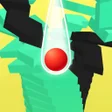 프로그램 아이콘: Stack Ball Falling: Helix…