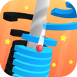 Icoon van programma: Stack Ball Falling: Helix…