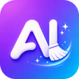 Biểu tượng của chương trình: AI Cleaner: Smart  Fast C…