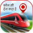 Icon of program: Live Location of My Train…