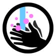 プログラムのアイコン：Wash Your Hands
