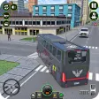 US Coach Bus Game: Bus Driving