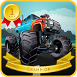 Icon of program: Monster Truck Extreme Stu…