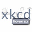 Icon of program: XKCD Hovertext