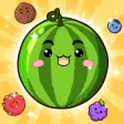 Icon of program: Watermelon Drop: Fruit Me…