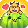 Icon of program: Watermelon Drop: Fruit Merge