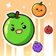 Icon of program: Watermelon Drop: Fruit Me…