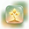 ไอคอนของโปรแกรม: Gratitude: Daily Self Car…