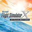 Symbol des Programms: Microsoft Flight Simulato…