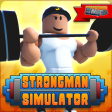 Strongman For Roblox Simulator