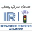 Иконка программы: المخالفات الطرقية بالمغرب