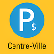 P Montréal Centre-Ville icon