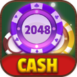 Ícone do programa: 2048 Chip Merge Easy To W…