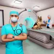 Pet Vet Doctor Animal Hospital