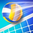 Symbol des Programms: Beach Volleyball : Clash …