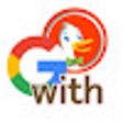 程序图标：Google Search with Duckdu…