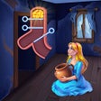 ไอคอนของโปรแกรม: Cinderella: Tiles Match P…
