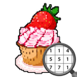 Иконка программы: Pixel Art: Color by Numbe…