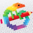 程序图标：Pixel Art - Color by Numb…