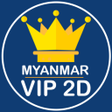Myanmar VIP 2D icon