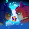 Programın simgesi: Cat Force  PvP Match 3 Ga…
