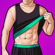 Ikona programu: Six Pack Workout - Abs Wo…