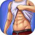 Symbol des Programms: Six Pack Workout - Abs Wo…