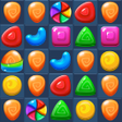 أيقونة البرنامج: Cookie Match 3 Game