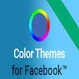 ไอคอนของโปรแกรม: Color Themes for Facebook…