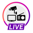 プログラムのアイコン：TV - Radio - CCTV Traffic…
