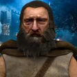程序图标：Evil Scary Grandpa - Haun…