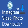 Icon of program: Downloader for Instagram™