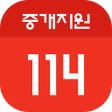 ไอคอนของโปรแกรม: 중개지원114